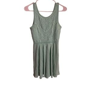 Free People Sassy Soutache Dress